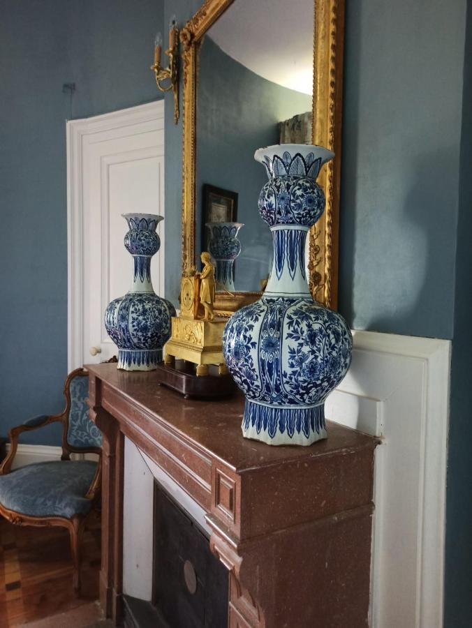 Chateau De Saint Bonnet Les Oules エクステリア 写真